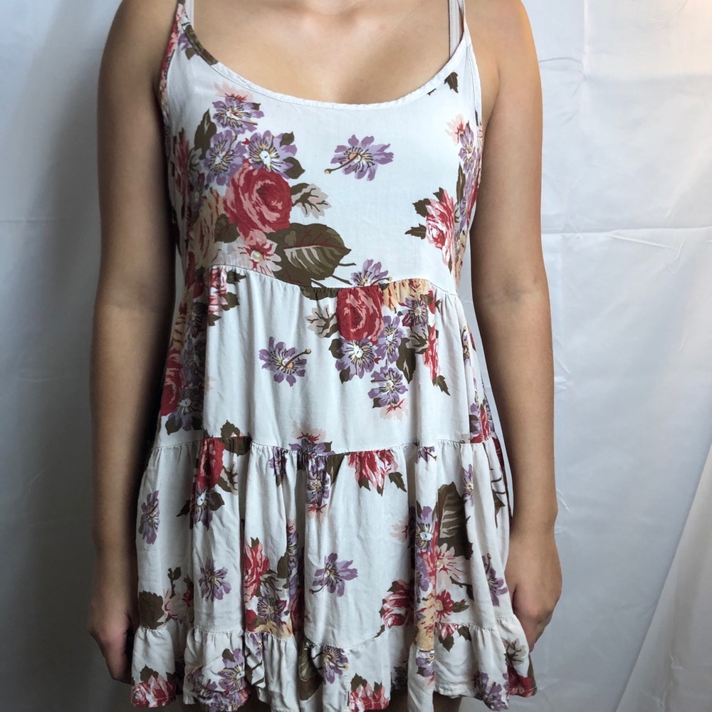 Brandy Melville floral dress